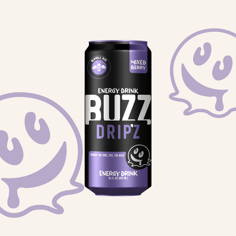 Bumble Bee™ BUZZ DRIPZ™ Mixed Berry
