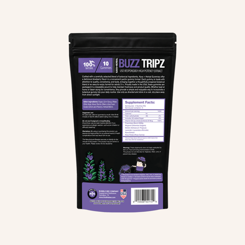 BUZZ TRIPZ TRIPPY GUMMIES