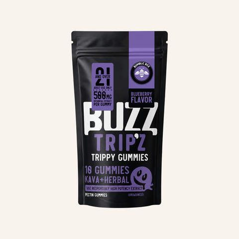 BUZZ TRIPZ TRIPPY GUMMIES