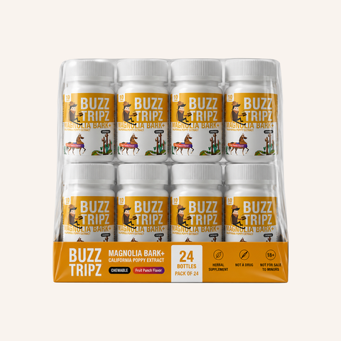 BUZZ TRIPZ™ Fruit Punch