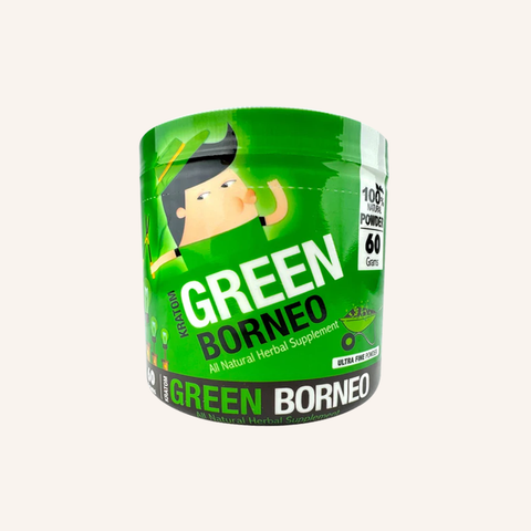 Bumble Bee Green Borneo 60g