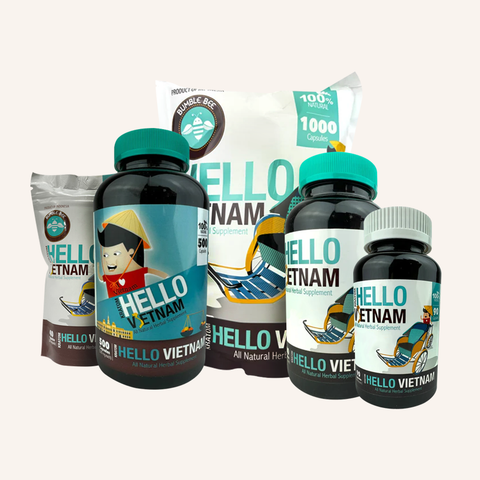 Bumble Bee Hello Vietnam Capsules