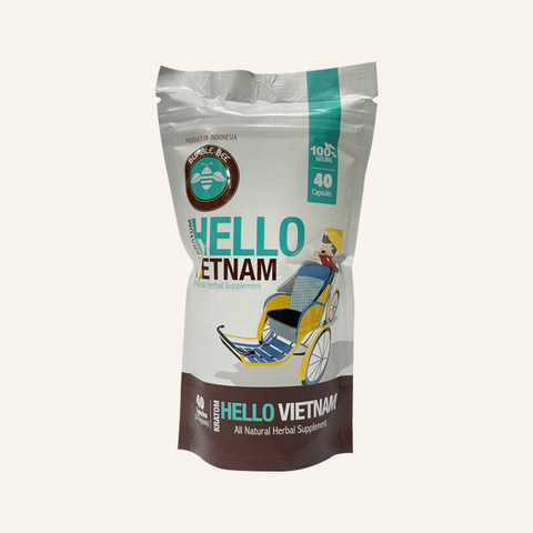 Bumble Bee Hello Vietnam Capsules