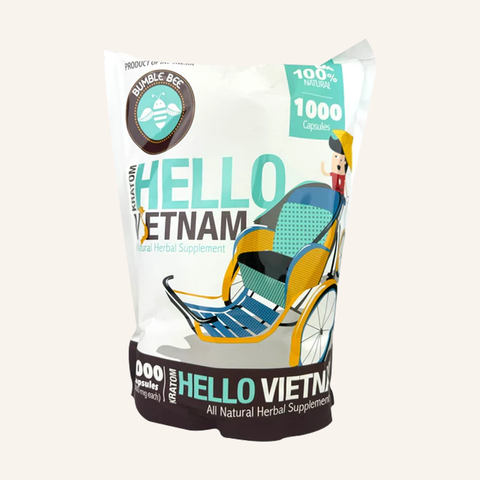 Bumble Bee Hello Vietnam Capsules