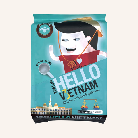 Bumble Bee Hello Vietnam Powder