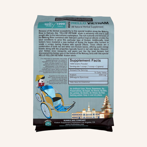 Bumble Bee Hello Vietnam 1000g