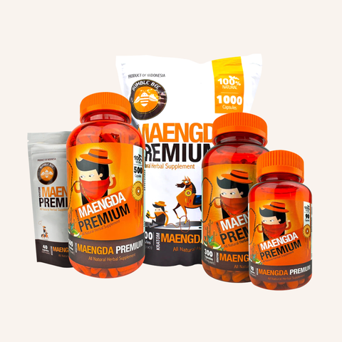Bumble Bee Maengda Premium Capsules