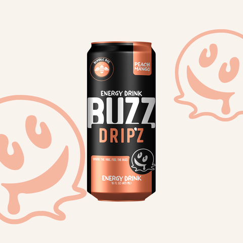 Bumble Bee® BUZZ DRIPZ™ Peach Mango 