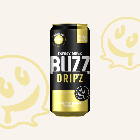 BUZZ DRIPZ™ Pina Colada Pack of 12