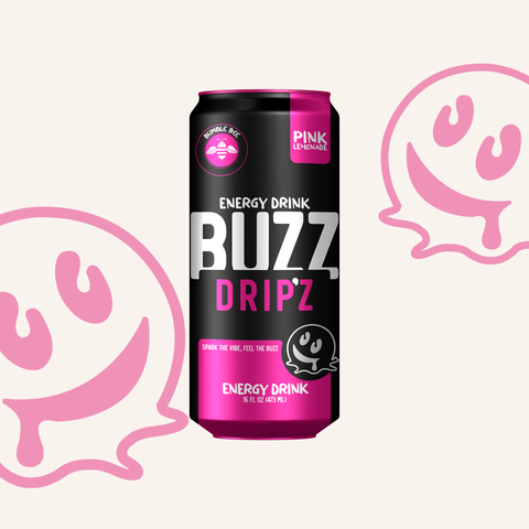 Bumble Bee™ BUZZ DRIPZ™ Pink Lemonade 