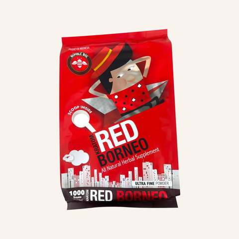 Bumble Bee Red Borneo Powder