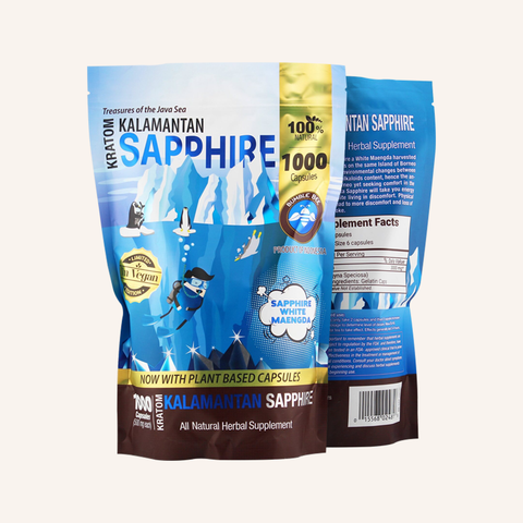 Bumble Bee Kalamantan Sapphire 1000 Capsules