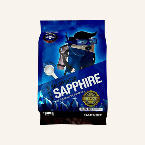 Bumble Bee Kalamantan Sapphire 1000g