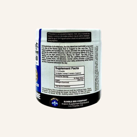 Bumble Bee Kalamantan Sapphire 60g