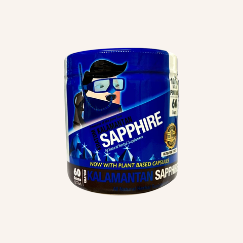 Bumble Bee Kalamantan Sapphire 60g