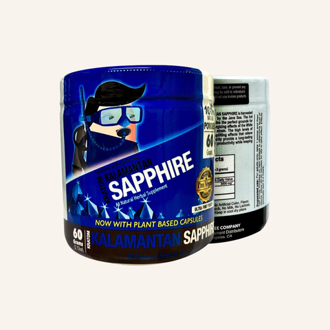 Bumble Bee Kalamantan Sapphire 60g