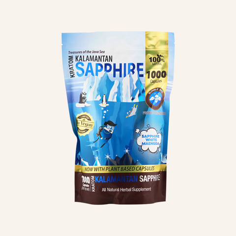 Bumble Bee Kalamantan Sapphire 1000 Capsules