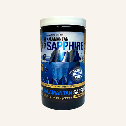 Bumble Bee Kalamantan Sapphire Powder