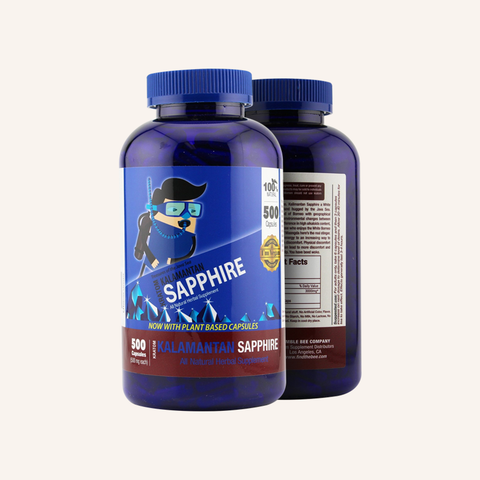 Bumble Bee Kalamantan Sapphire 500 Caps