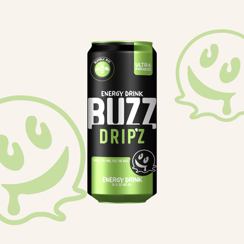 Bumble Bee™ BUZZ DRIPZ™ Ultra Paradise