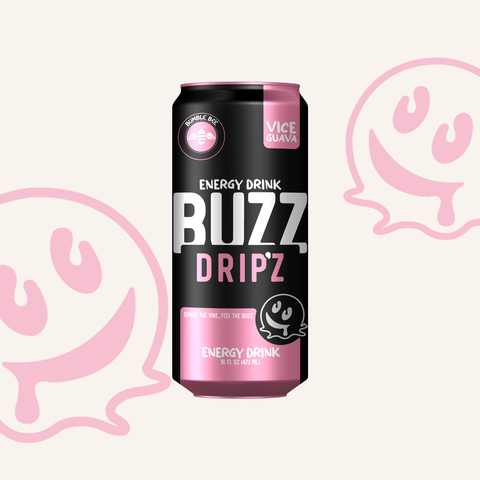 Bumble Bee® BUZZ DRIPZ™ Vice Guava