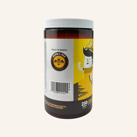 Bumble Bee Bali Gold Powder 250 gram