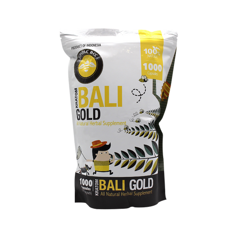 Bumble Bee Bali Gold Capsules