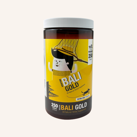 Bumble Bee Bali Gold Powder