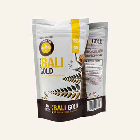 Bumble bee Bali Gold 40ct