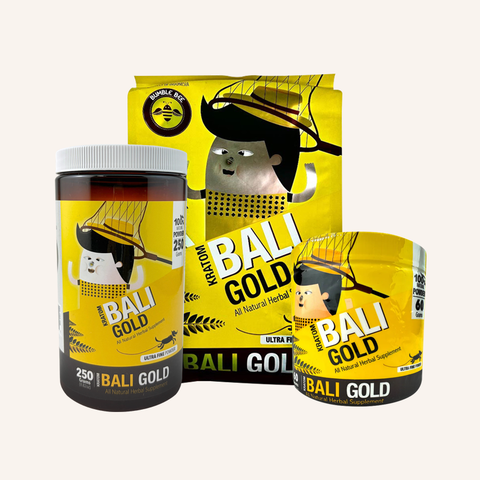 Bumble Bee Bali Gold Powder
