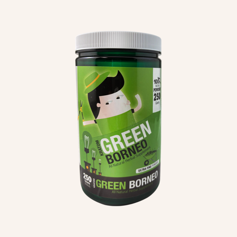 Bumble Bee Green Borneo Powder