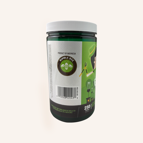 Bumble Bee Green Borneo 250 Gram