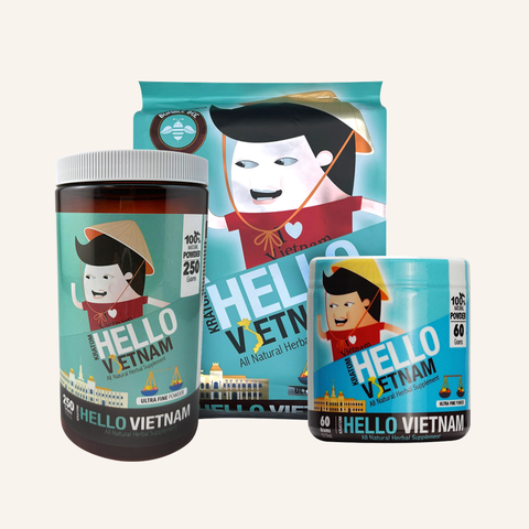 Bumble Bee Hello Vietnam Powder