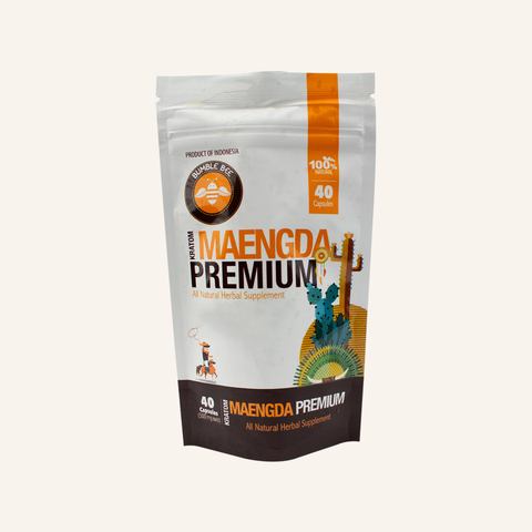 Bumble bee Maengda Premium 40 Caps