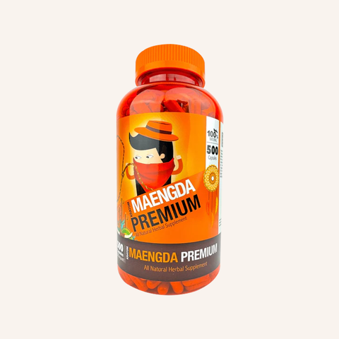 Bumble Bee Maengda Premium Capsules