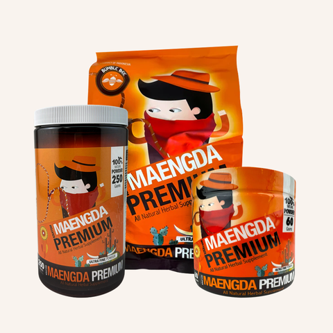 Bumble Bee Maengda Premium Powder