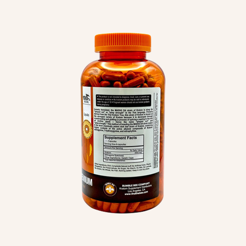 Bumble bee Maengda Premium 300 Caps