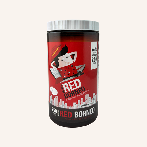 Bumble Bee Red Borneo 250 gram