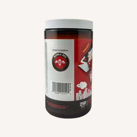 Bumble Bee Red Borneo 250 gram