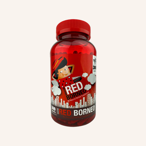 Bumble Bee Red Borneo Capsules