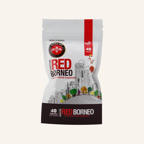 Bumble Bee Red Borneo 40ct