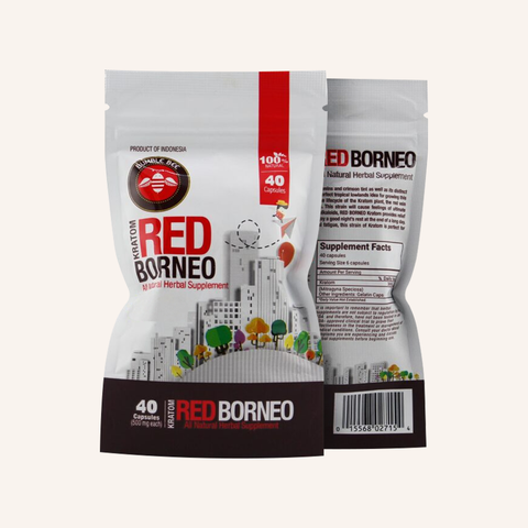 Bumble Bee Red Borneo 40ct
