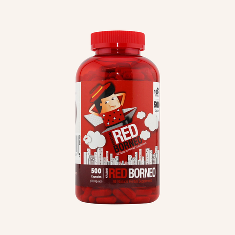Bumble Bee Red Borneo Capsules