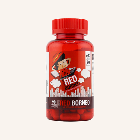 Bumble Bee Red Borneo Capsules