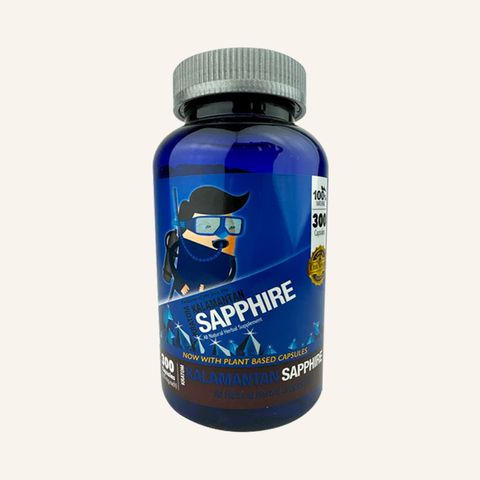 Bumble Bee Kalamantan Sapphire 300 Caps