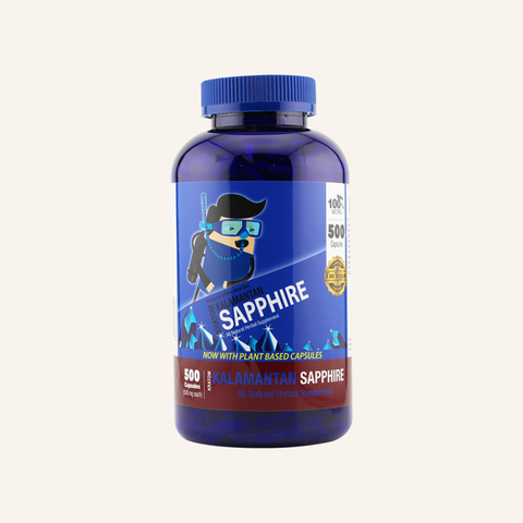 Bumble Bee Kalamantan Sapphire 500 Caps