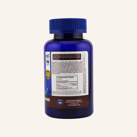 Bumble Bee Kalamantan Sapphire 90 Caps