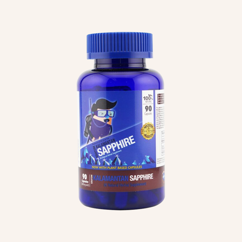 Bumble Bee Kalamantan Sapphire 90 Caps