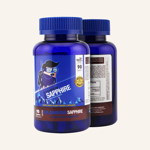Bumble Bee Kalamantan Sapphire 90 Caps