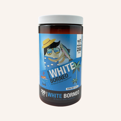 Bumble Bee White Borneo Powder